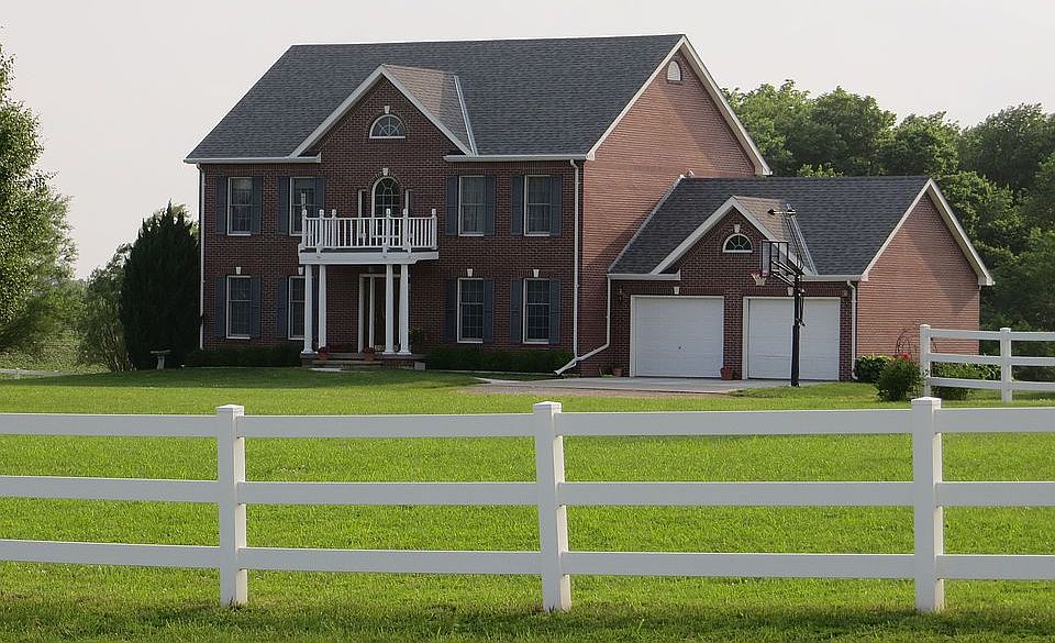 Beautiful country home