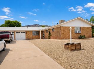 1518 Scenic Dr, Alamogordo, NM 88310
