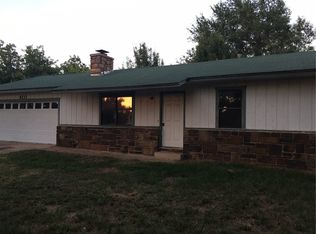 8237 Sebastian Lake Dr, Hackett, AR 72937