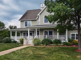 5008 Glade Chapel Rd, Hillsboro, MO 63050