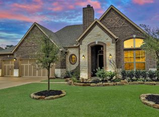 449 Holly Forest Dr, Conroe, TX 77384