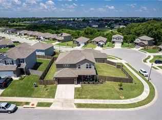 603 Woodcreek Loop, Lowell, AR 72745