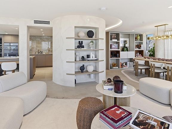 3rd image of 2025 Brickell Ave #1401