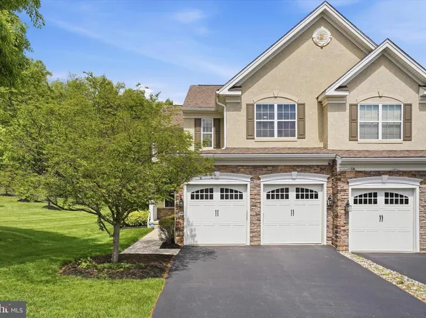 2401 Copper Creek Rd, Chester Springs, PA 19425
