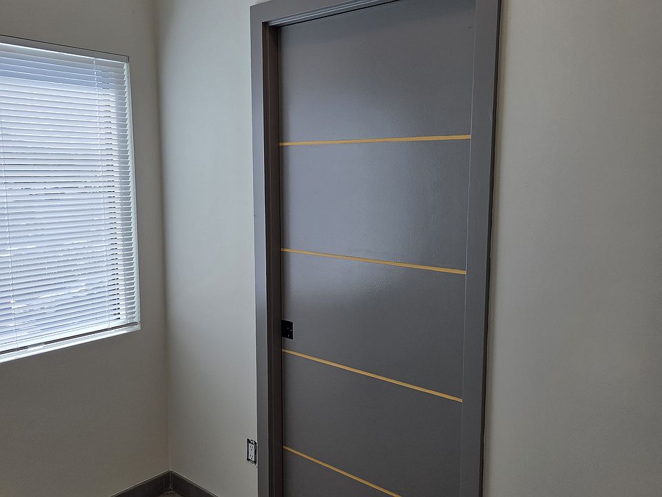Bathroom pocket door