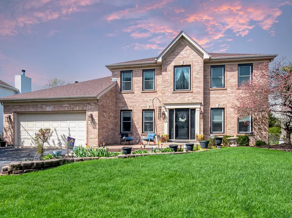 2836 Fairhauser Ct, Naperville, IL 60564