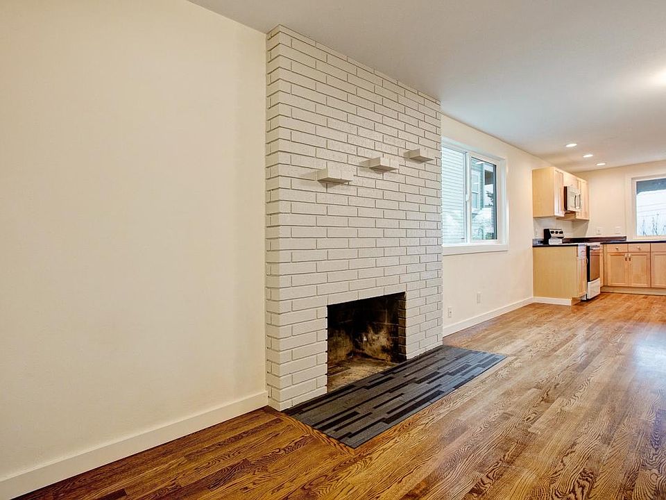 Living room area