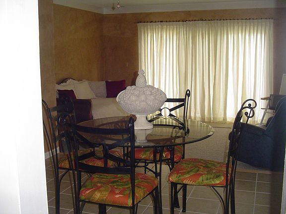 Dining Room & Living Area