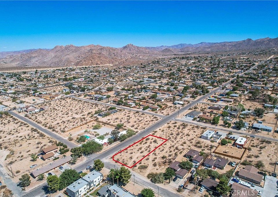 6650 Hillview Rd Joshua Tree CA Zillow