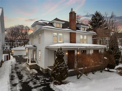 153 Durston Ave, Syracuse, NY, 13203