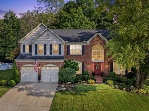 1797 Knollmont Dr, Florence, KY 41042