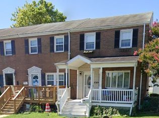 8269 Del Haven Rd, Dundalk, MD 21222