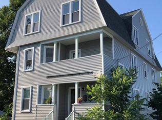 51 King Philip Rd APT 3, Worcester, MA 01606