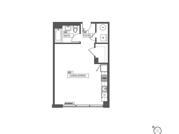 2nd image of 544 Union Ave APT 5I