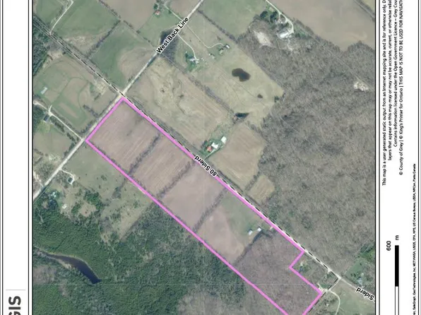540031 Side Road 80, West Grey, ON N0C 1H0