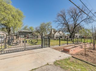 7612 Sommerville Place Rd, Fort Worth, TX 76135