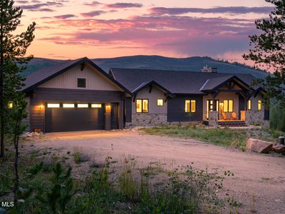 2309 GCR 88 Drive, Granby, CO, 80446