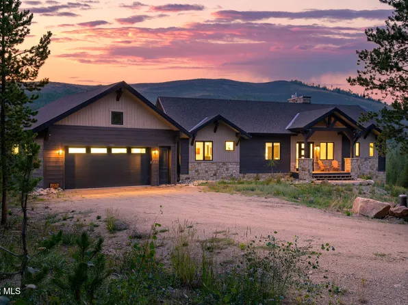 2309 GCR 88 Drive, Granby, CO 80446