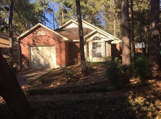 15 N Rushwing Cir, Spring, TX 77381