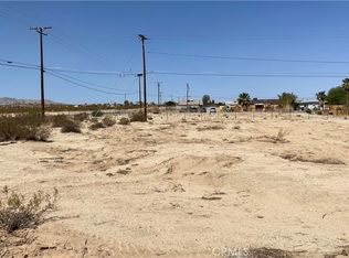 0 Chia Ave LOT 72, Twentynine Palms, CA 92277