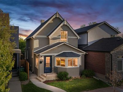 1832 W 36th Avenue, Denver, CO, 80211