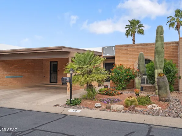 46 W Oro Pl, Tucson, AZ 85737