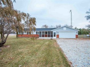 2597 N 300 E, Winchester, IN 47394