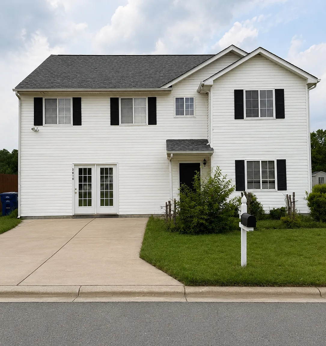4 bed, 2896 sqft, $2,200 — Photo 1