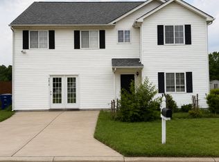 2610 Chatfield Dr, Winston Salem, NC 27127