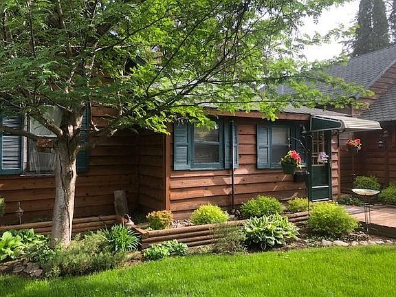 Part back yard