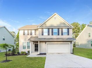 215 Clubhouse Dr, Youngsville, NC 27596