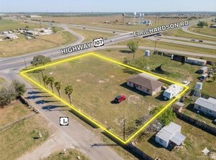 2716 Citation St, Edinburg, TX 78542