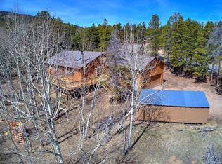 31896 Griffin Dr, Conifer, CO 80433
