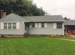 144 Heywood St, Worcester, MA 01604