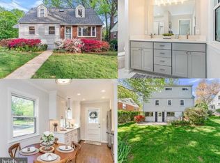 4006 Spruell Dr, Kensington, MD 20895