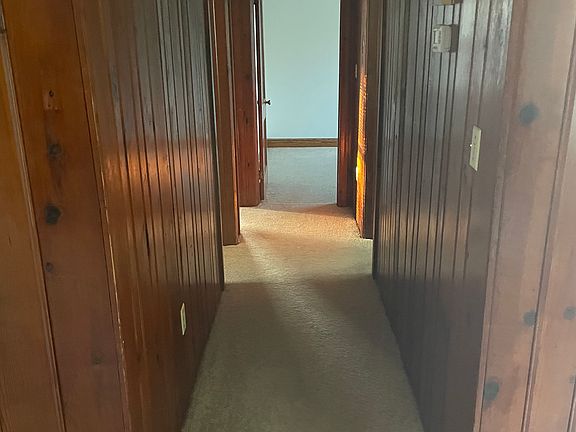 Upstairs hallway