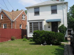 11814 Arden Ave, Cleveland, OH 44111