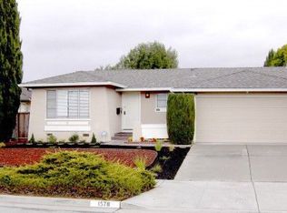 1578 Stubbins Way, San Jose, CA 95132