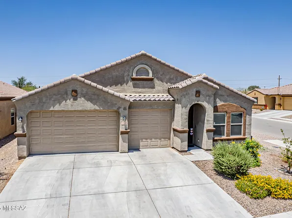 3450 W Sophora Ridge Way, Tucson, AZ 85742