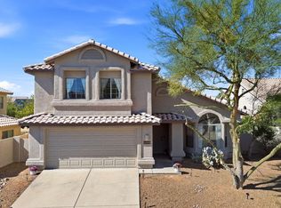 11143 N Divot Dr, Tucson, AZ 85737