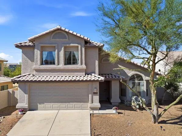 11143 N Divot Dr, Tucson, AZ 85737