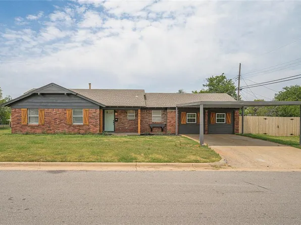 1901 NE 54th St, Oklahoma City, OK 73111