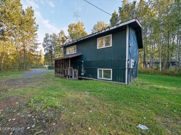 5711 N Talgach View Dr, Wasilla, AK 99654