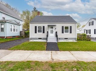 58 Blaine St, Springfield, MA 01108