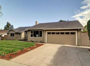 5488 Blossom Wood Dr, San Jose, CA 95124
