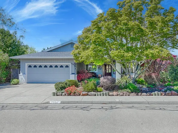 7556 Oak Leaf Drive, Santa Rosa, CA 95409