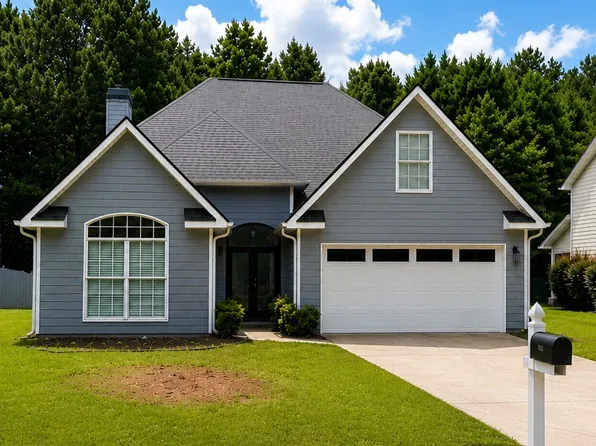 216 Turnbridge Cir, Peachtree City, GA 30269