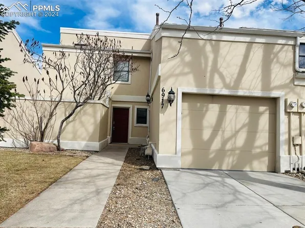 6917 Gayle Lyn Ln, Colorado Springs, CO 80919