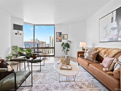 1625 Larimer Street #1806, Denver, CO, 80202