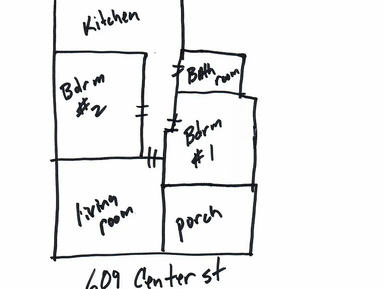 609 Center St — Photo 2
